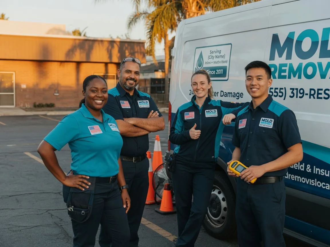 Water Damage Restoration company in Deltaville, VA